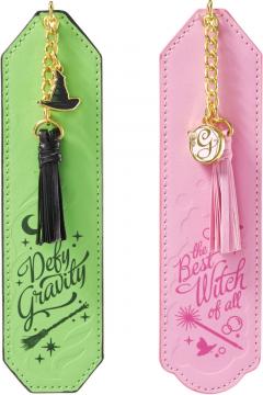 Set 2 semne de carte - Wicked Bookmarks