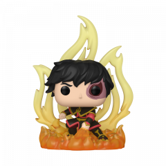 Figurina - Funko Pop! Deluxe - Zuko