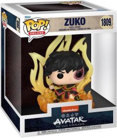 Figurina - Funko Pop! Deluxe - Zuko