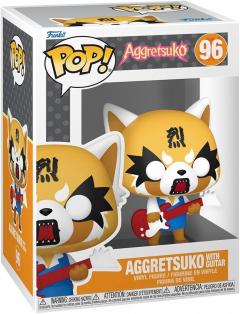 Figurina - Funko Pop! - Aggretsuko Guitar