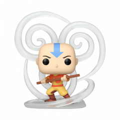 Figurina - Funko Pop! Deluxe - Aang