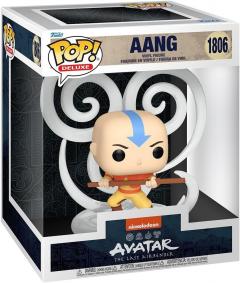 Figurina - Funko Pop! Deluxe - Aang