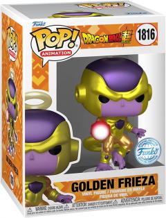 Figurina - Funko Pop! Animation - Golden Frieza