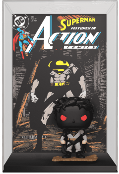 Figurina - Funko Pop! Superman: DC-Action Comics