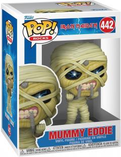 Figurina - Funko Pop! Rocks - Mummy Eddie