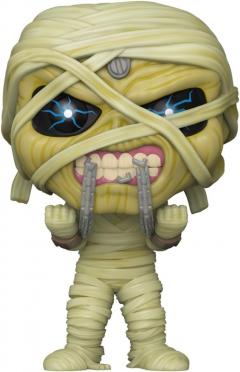 Figurina - Funko Pop! Rocks - Mummy Eddie
