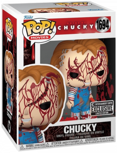Figurina - Funko Pop! Movies - Bride Of Chuchky-Chucky
