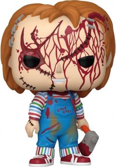 Figurina - Funko Pop! Movies - Bride Of Chuchky-Chucky