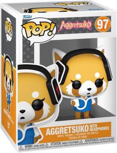 Figurina - Funko Pop! - Aggretsuko