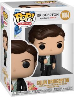 Figurina - Funko Pop! Television - Colin Bridgerton