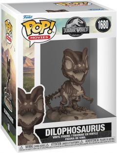 Figurina - Funko Pop! Movies - Dilophosaurus