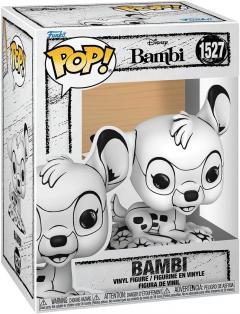 Figurina - Funko Pop Disney - Sketched - Bambi
