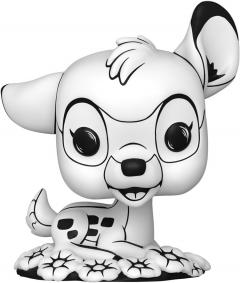 Figurina - Funko Pop Disney - Sketched - Bambi