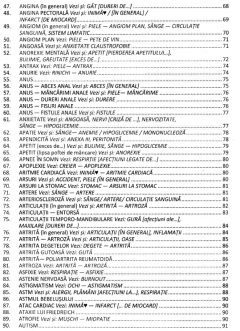 Marele dictionar al bolilor si afectiunilor
