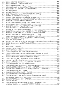 Marele dictionar al bolilor si afectiunilor