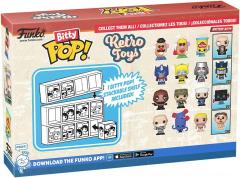 Figurina - Bitty Pop! - Retro Toys - Transformers 