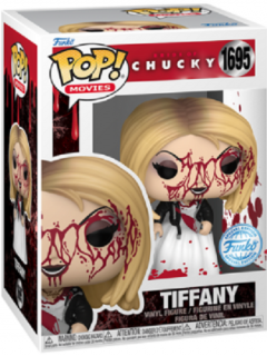 Figurina - Pop! - Bride of Chucky - Tiffany