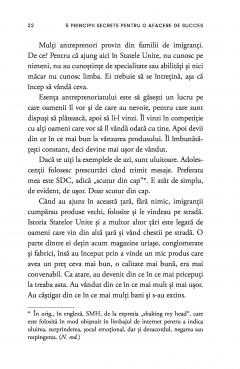 6 principii secrete pentru o afacere de succes