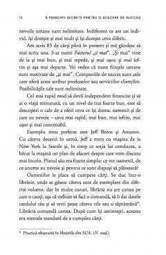 6 principii secrete pentru o afacere de succes