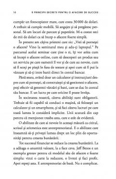 6 principii secrete pentru o afacere de succes