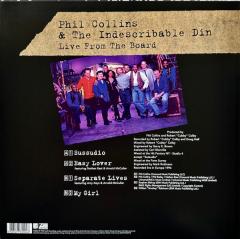 Live From The Board - Vinyl