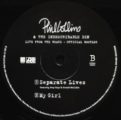 Live From The Board - Vinyl