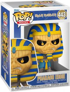 Figurina - Funko Pop! - Iron Maiden - Pharaoh Eddie