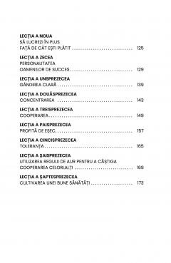 Scara magica spre succes