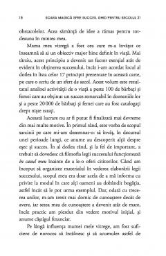 Scara magica spre succes