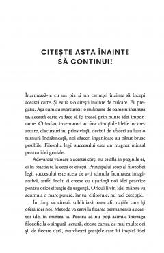 Scara magica spre succes