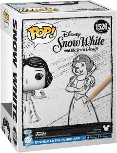 Figurina - Pop! - Disney Snow White and the Seven Dwarfs: Snow White