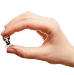 Set 4 figurine - Pop! Bitty - Harry Potter: Harry Potter, Cho Chang, Parvati Patil + Mystery Pop!