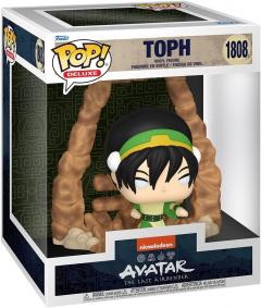 Figurina - Pop! Deluxe - Avatar the Last Airbender: Toph