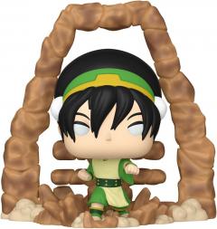 Figurina - Pop! Deluxe - Avatar the Last Airbender: Toph
