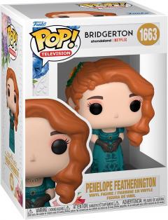 Figurina - Funko Pop! Bridgerton: Penelope Featherington