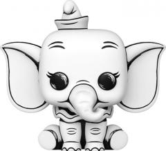 Figurina - Pop! Disney Sketched: Dumbo