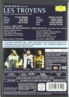 Berlioz: Les Troyens