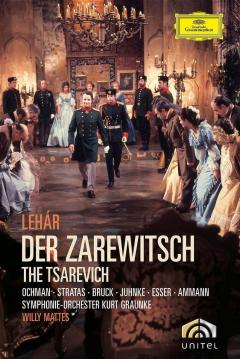 Lehar: Der Zarewitsch - DVD