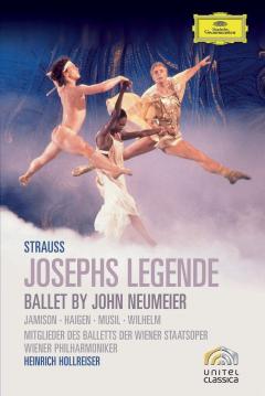 Strauss: Josephs Legende - DVD