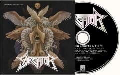 Swarming Angels & Flies