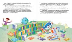 Robo Bobo iubeste cartile