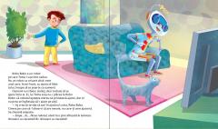 Robo Bobo ajuta pe toata lumea