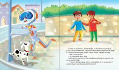 Robo Bobo ajuta pe toata lumea