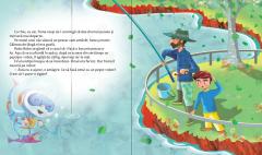 Robo Bobo ajuta pe toata lumea