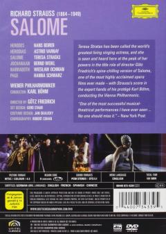 Strauss: Salome (DVD)