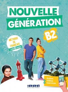 Nouvelle Generation B2 + cahier + didierfle.app