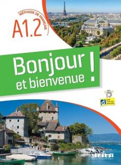Bonjour et bienvenue A1.2 - tout en francais + didierfle.app