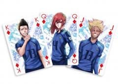 Carti de joc - Blue Lock