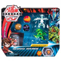 Set 5 figurine - Bakugan Battle - mai multe modele