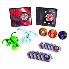 Set 5 figurine - Bakugan Battle - mai multe modele